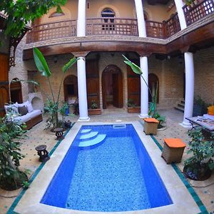 Riad Hidden